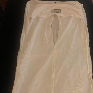 COPY - Gucci cotton fabric garment bag